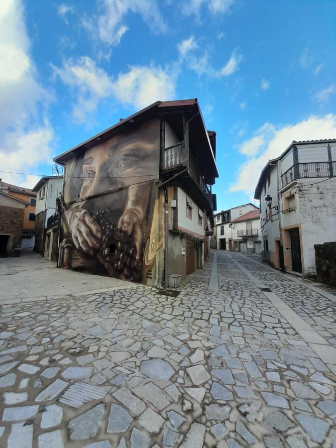 Sotoserrano Hotel Rural Sierra De Francia מראה חיצוני תמונה